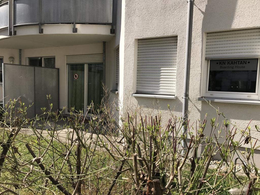 Appartamento Kn Kahtan Boarding House Monaco di Baviera Esterno foto