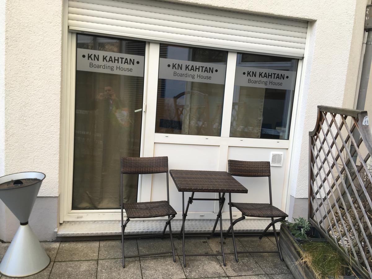 Appartamento Kn Kahtan Boarding House Monaco di Baviera Esterno foto