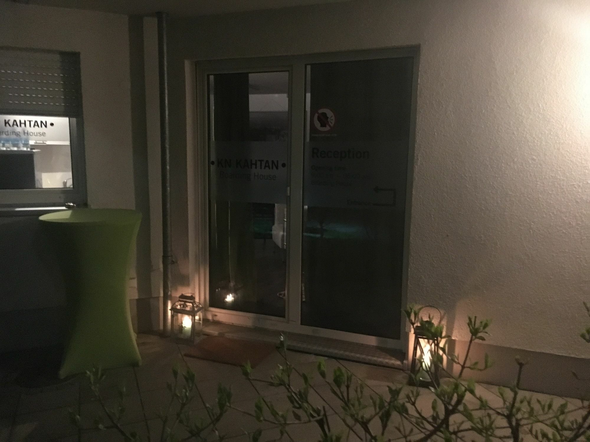 Appartamento Kn Kahtan Boarding House Monaco di Baviera Esterno foto