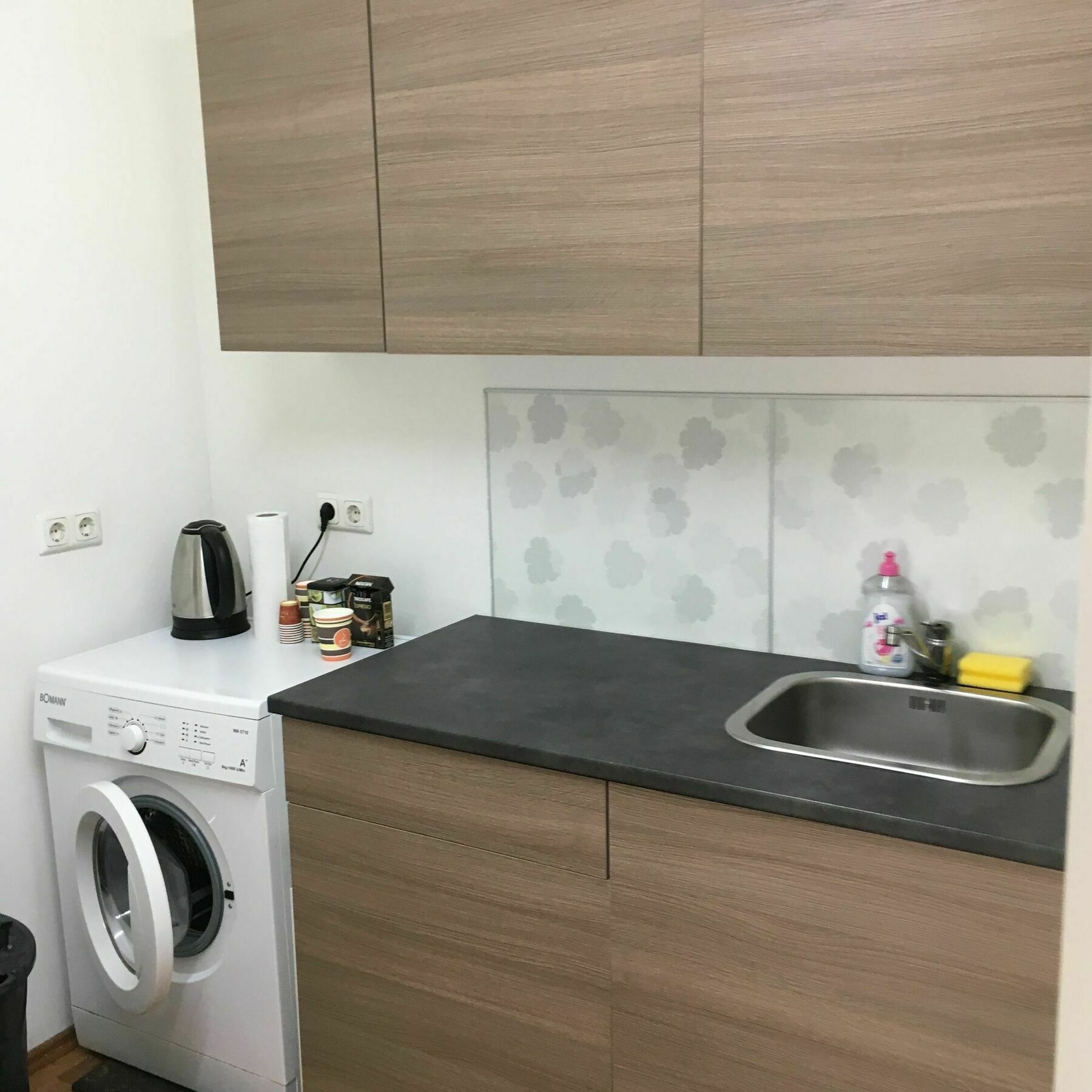 Appartamento Kn Kahtan Boarding House Monaco di Baviera Esterno foto