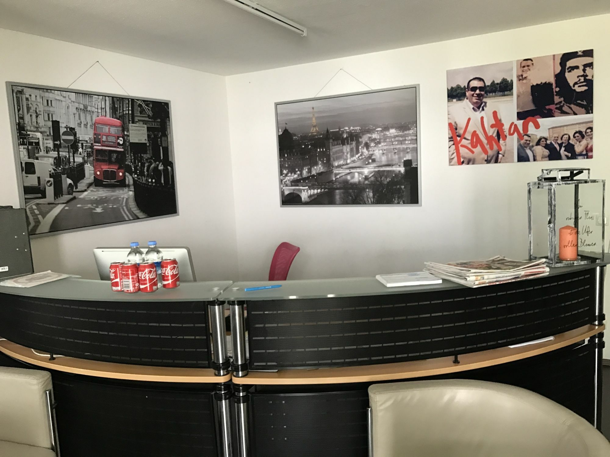 Appartamento Kn Kahtan Boarding House Monaco di Baviera Esterno foto