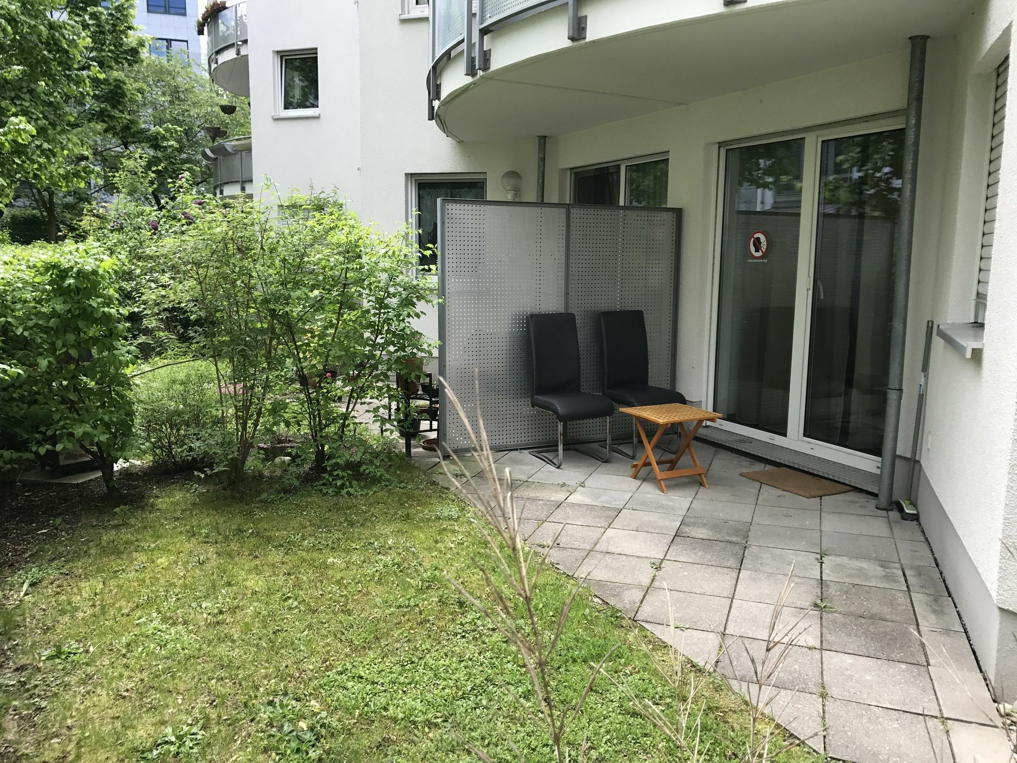 Appartamento Kn Kahtan Boarding House Monaco di Baviera Esterno foto