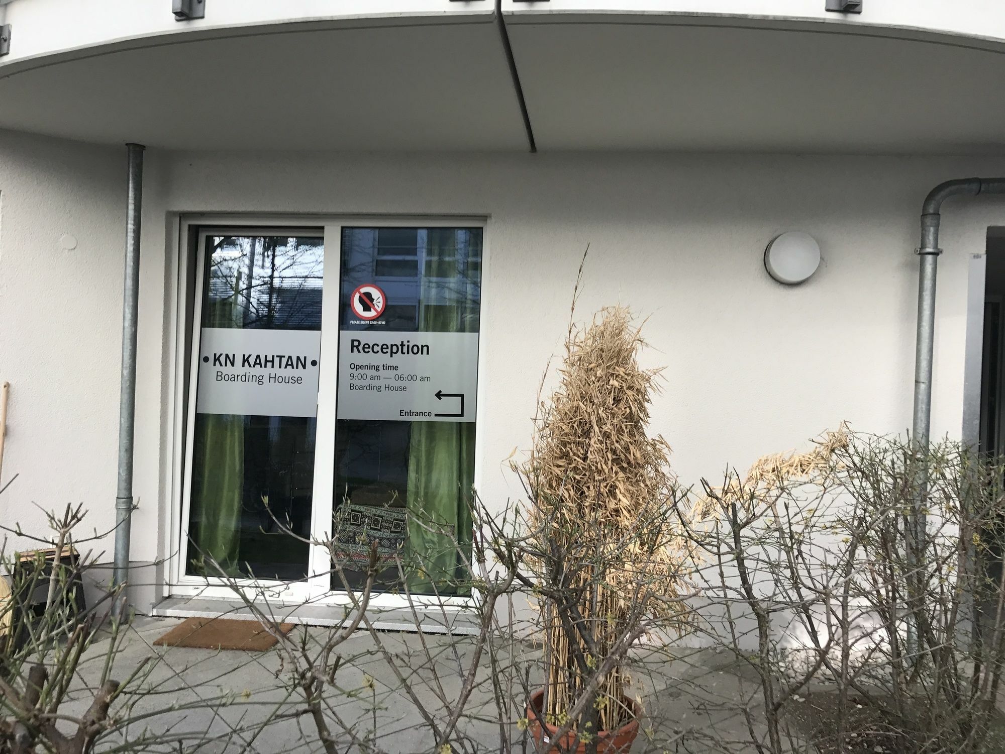 Appartamento Kn Kahtan Boarding House Monaco di Baviera Esterno foto