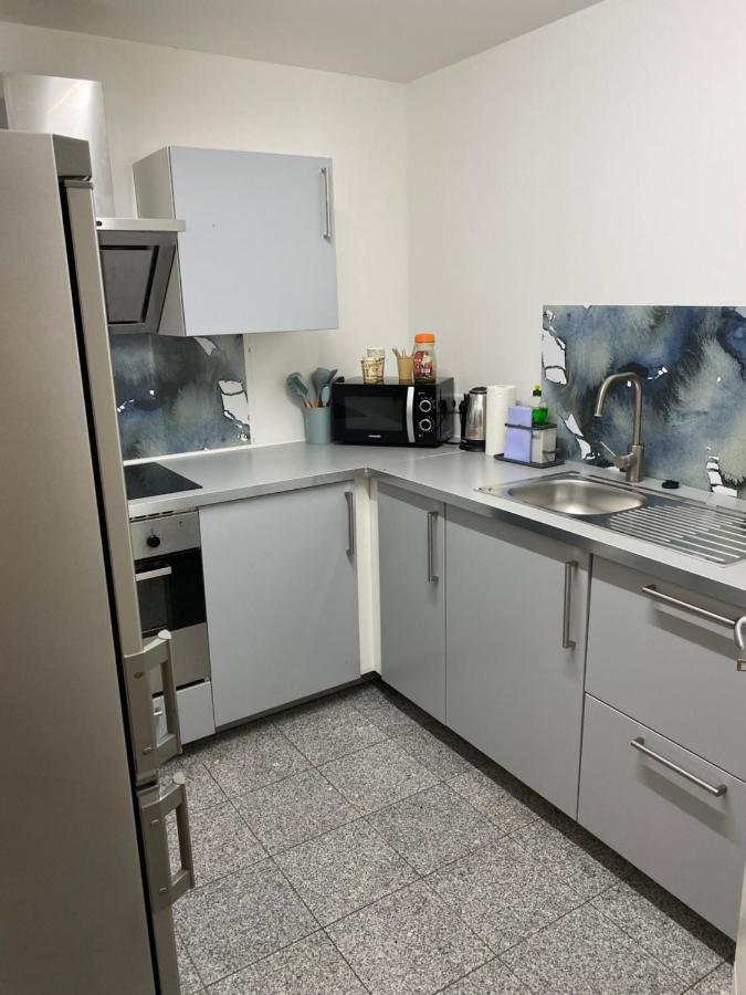 Appartamento Kn Kahtan Boarding House Monaco di Baviera Esterno foto