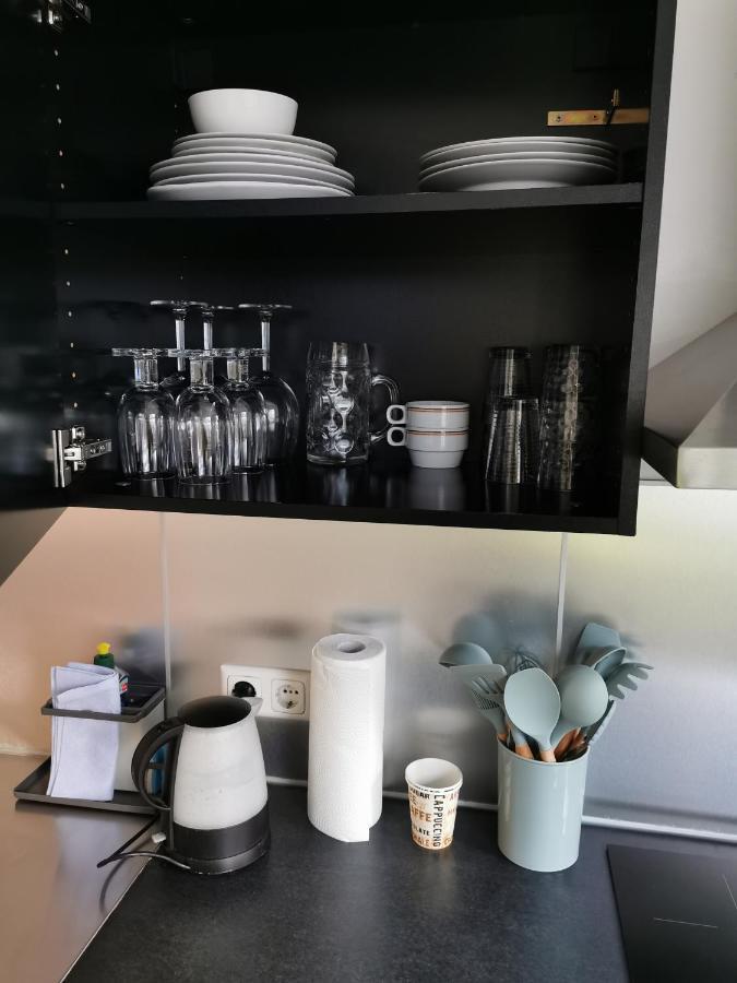 Appartamento Kn Kahtan Boarding House Monaco di Baviera Esterno foto