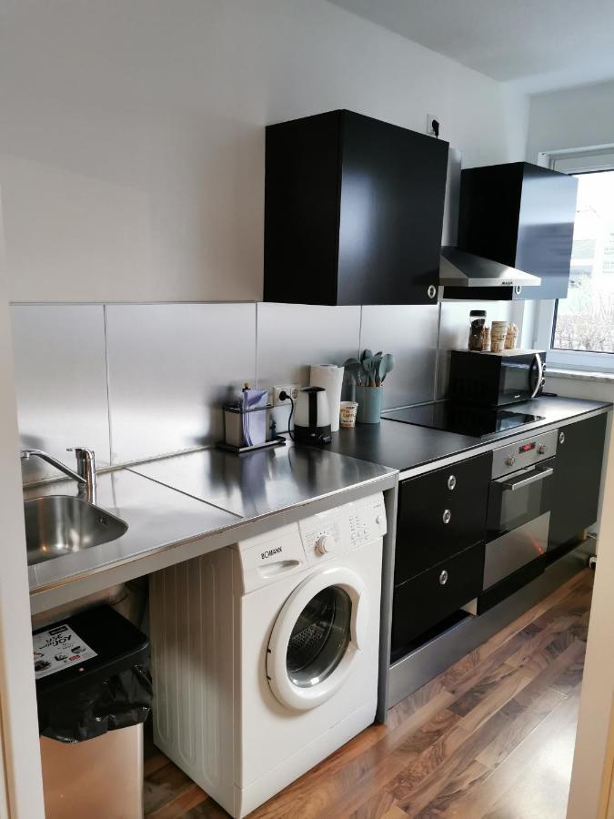 Appartamento Kn Kahtan Boarding House Monaco di Baviera Esterno foto