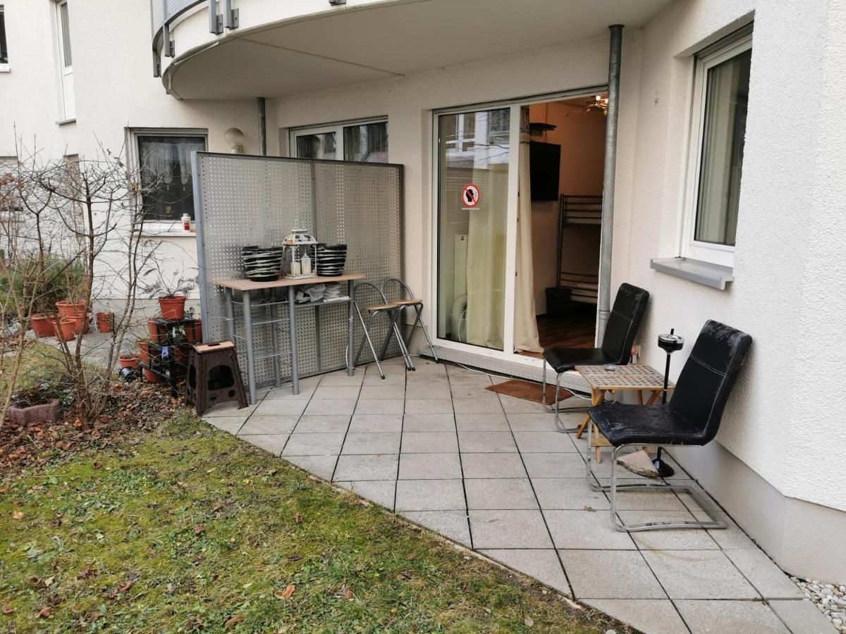 Appartamento Kn Kahtan Boarding House Monaco di Baviera Esterno foto