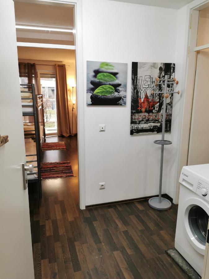 Appartamento Kn Kahtan Boarding House Monaco di Baviera Esterno foto