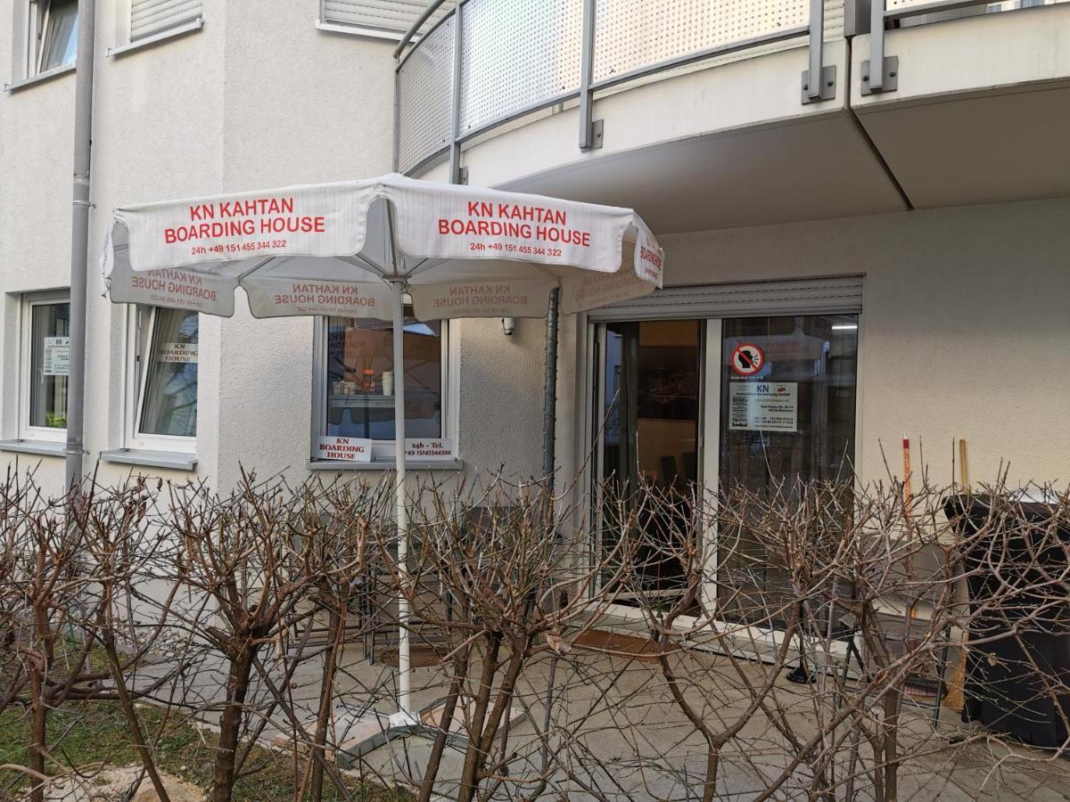 Appartamento Kn Kahtan Boarding House Monaco di Baviera Esterno foto